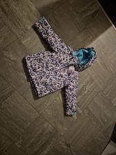 Giacca da neve bambina nuova