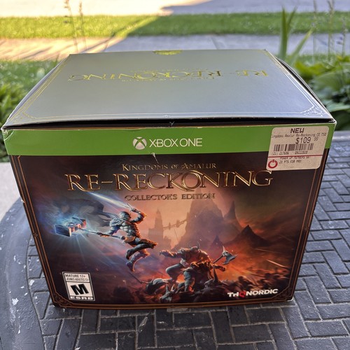 Kingdoms amalur - of,