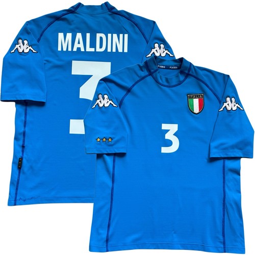 Maglia home italia 2000 3 - 2000, #3