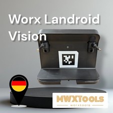 Stazione di ricarica WORX Landroid Vision ⭐️⭐️⭐️⭐️ robot rasaerba robot rasaerba
