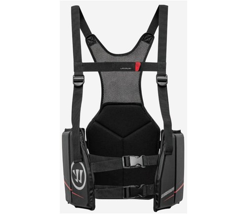 Warrior fatboy rib pad - warrior,