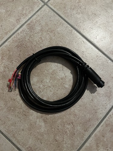 Raymarine power data cable - raymarine,