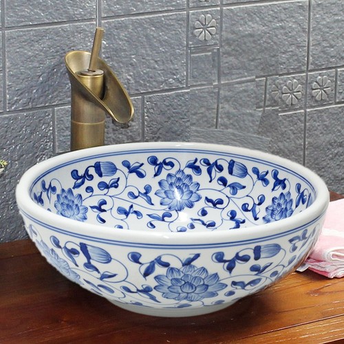 Lavabo appoggio - lavabo,