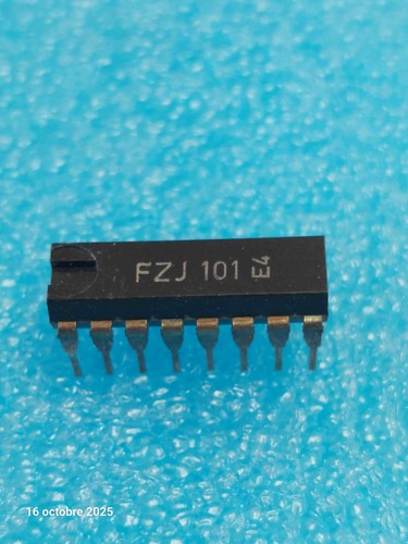 Fzj101 ic circuit - ci,