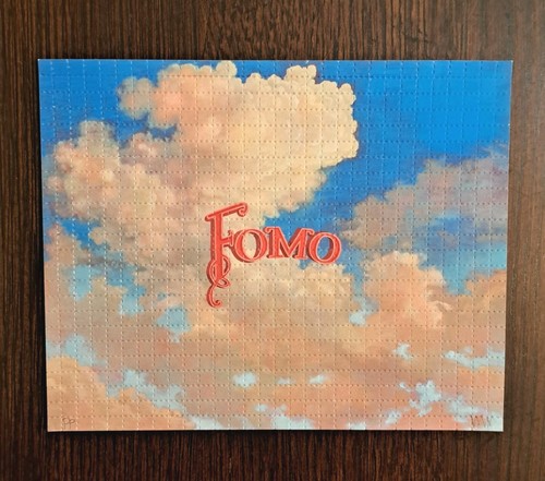 Wayne white fomo - wayne, "fomo"