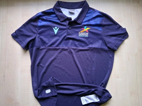 Macron european championships - macron,