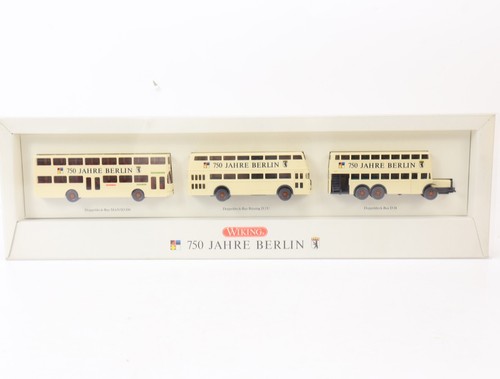 Wiking modellino auto set - wiking,