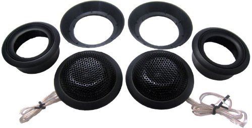 Tweeter dome in seta - tweeter,