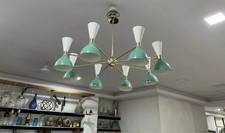 Lampadario Sputnik moderno in