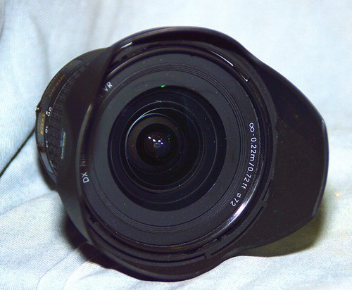 Nikon zoom ultragrandangolare - nikon,