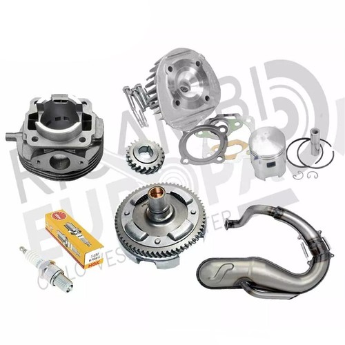 Kit potenziamento carburatore - potenziamento,