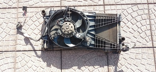 Radiatore fiat punto hgt - punto, 1.3