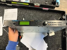 Tested Roland SC-880 64 voice synthesizer module Multi FX New Battery