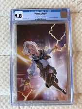 Ultimate X-Men #2 CGC 9.8 East