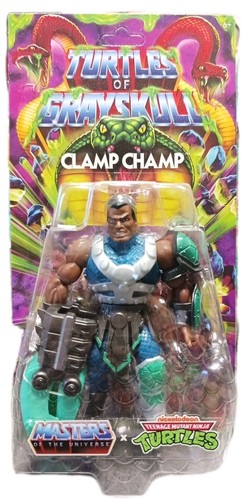 Mattel motu tmnt turtles of - mattel,