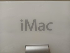 Computer desktop Apple iMac