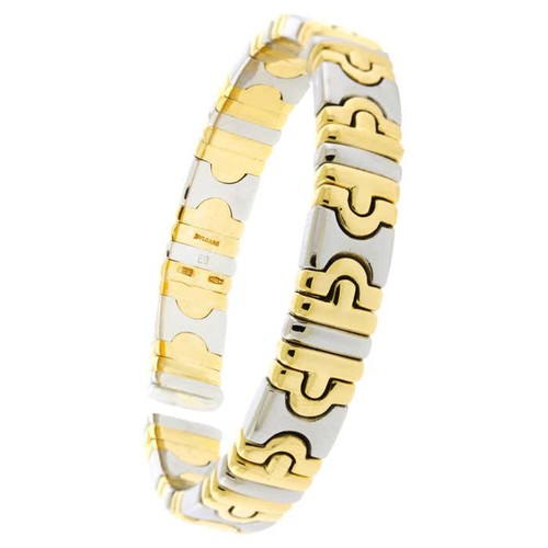 Bvlgari 18k yellow gold - 18k,