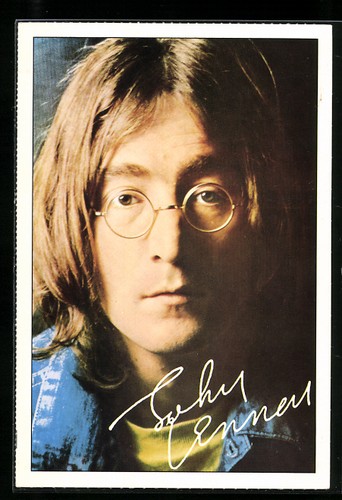Musicista john lennon - john,