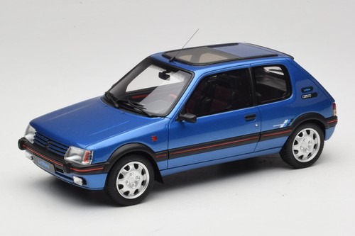 Ot1153 peugeot 205 gti le - peugeot, 1.9