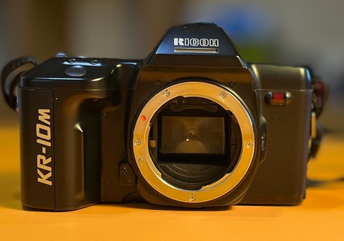 Ricoh 10m corpo macchina - kr-10m,