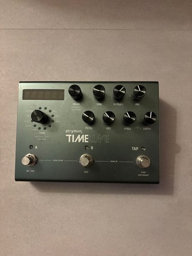 Strymon timeline - strymon,