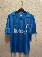 Ssc Napoli T-Shirt Brand Nr