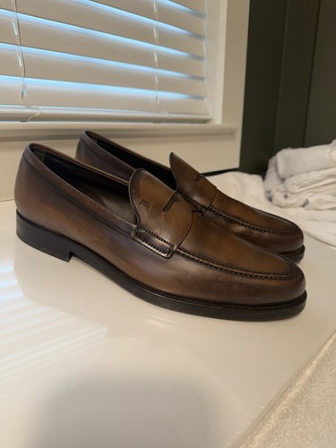 Mocassino tod uomo - tod’s, zf