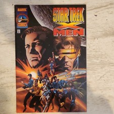 Star Trek/X-Men (Marvel