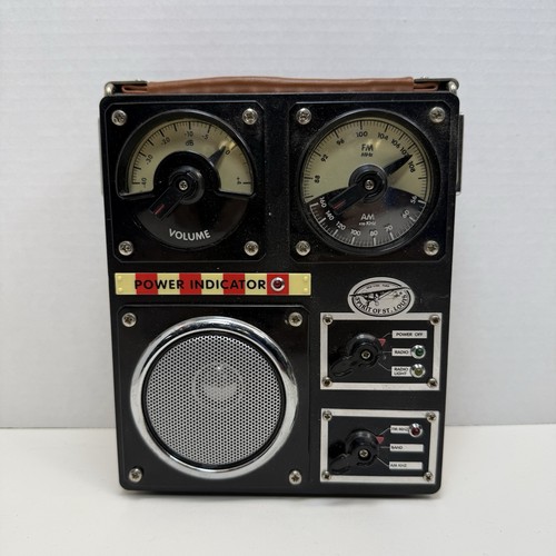 Spirit louis radio - spirit,
