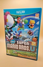 New Super Mario Bros. U