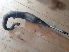 BT8B MARMITTA ESPANSIONE BETA RACING RR 50 RK6 MOTORE BETA ZD3 CROSS ENDURO