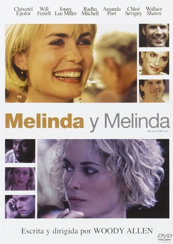 Melinda dvd - melinda, [dvd]