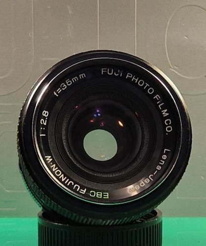 Ebc fujinon 35mm m42 - fujinon,