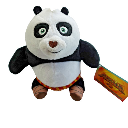 Peluche dreamworks kung - kung, fu