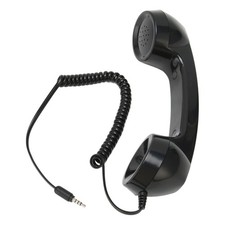Microtelefono retrò