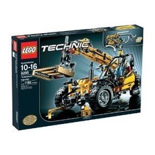 NUOVO Lego Technic 8295