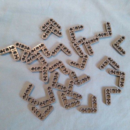Lego grigio blu scuro - x,