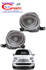 COPPIA FARI FANALI PROIETTORI