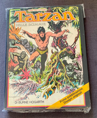 Tarzan delle scimmie ed - tarzan,