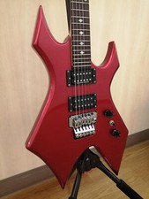 BC.RICH WARLOOK Usato corpo in