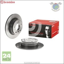 Kit Coppia Dischi Freno Brembo Post Per Bmw 3 E36 316 318 320 325 3 E46