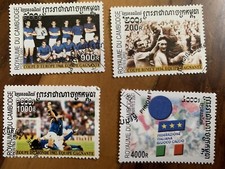 Francobolli Nutella Ferrero