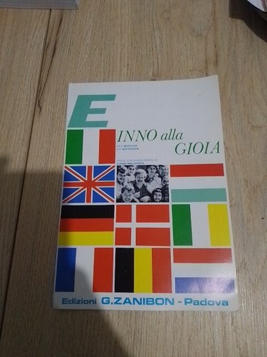 Beethoven inno alla gioia - beethoven,