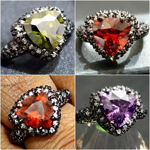 Scintillante lusso zirconi - scintillante,