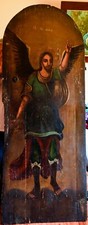 quadro dipinto su tavola san