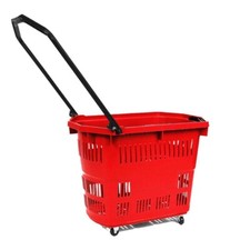 Cestino spesa trolley