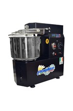 IMPASTATRICE A SPIRALE PROFESSIONALE PUGLISI P5 VV3 - 5KG. 10 VELOCITA' VARIABIL