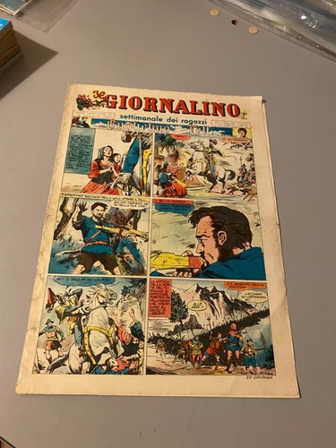 Fumetto giornalino n 20 - fumetto,