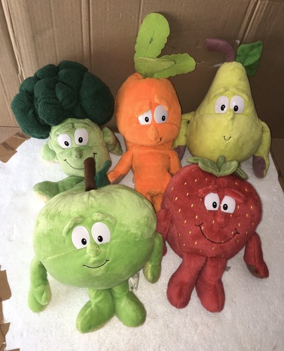 Peluche goodness gang vitamini - peluche,