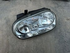 VW Golf 4 Cabrio Fari